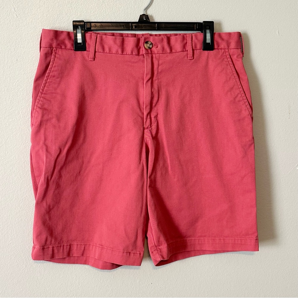 EUC Men’s IZOD Saltwater Stretch Chino Shorts, Size 34x9.5